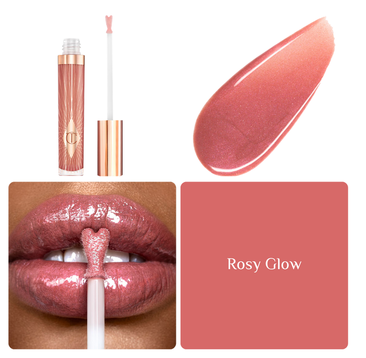 Charlotte Tilbury - Collagen Lip Bath Lipgloss - 7.9ml | شارلوت تلبوري غلوس شفاه و مكبر - 7.9 مل