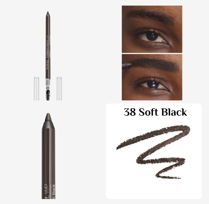 Isadora Eyebrow Pencil Waterproof - 1.2g | ايزادورا قلم تحديد الحواجب ضد الماء - 1.2 غرام