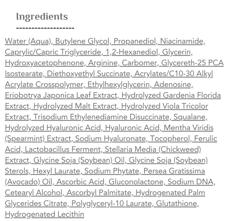 Dear Klairs Klairs Freshly Juiced Vitamin Essence Toner - 30ml | دير كليرز تونر مرطب و مفتح للبشرة - 30 مل