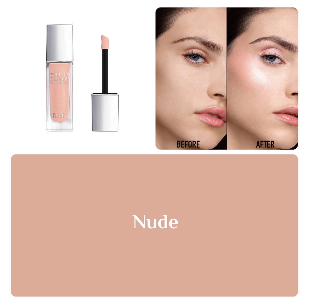 Dior Forever Glow Maximizer - 11ml | ديور هايلايتر - 11 مل
