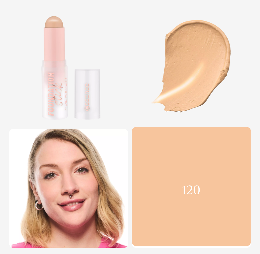 Essence Foundation Stick - 10g | ايسنس ستيك أساس - 10 غرام