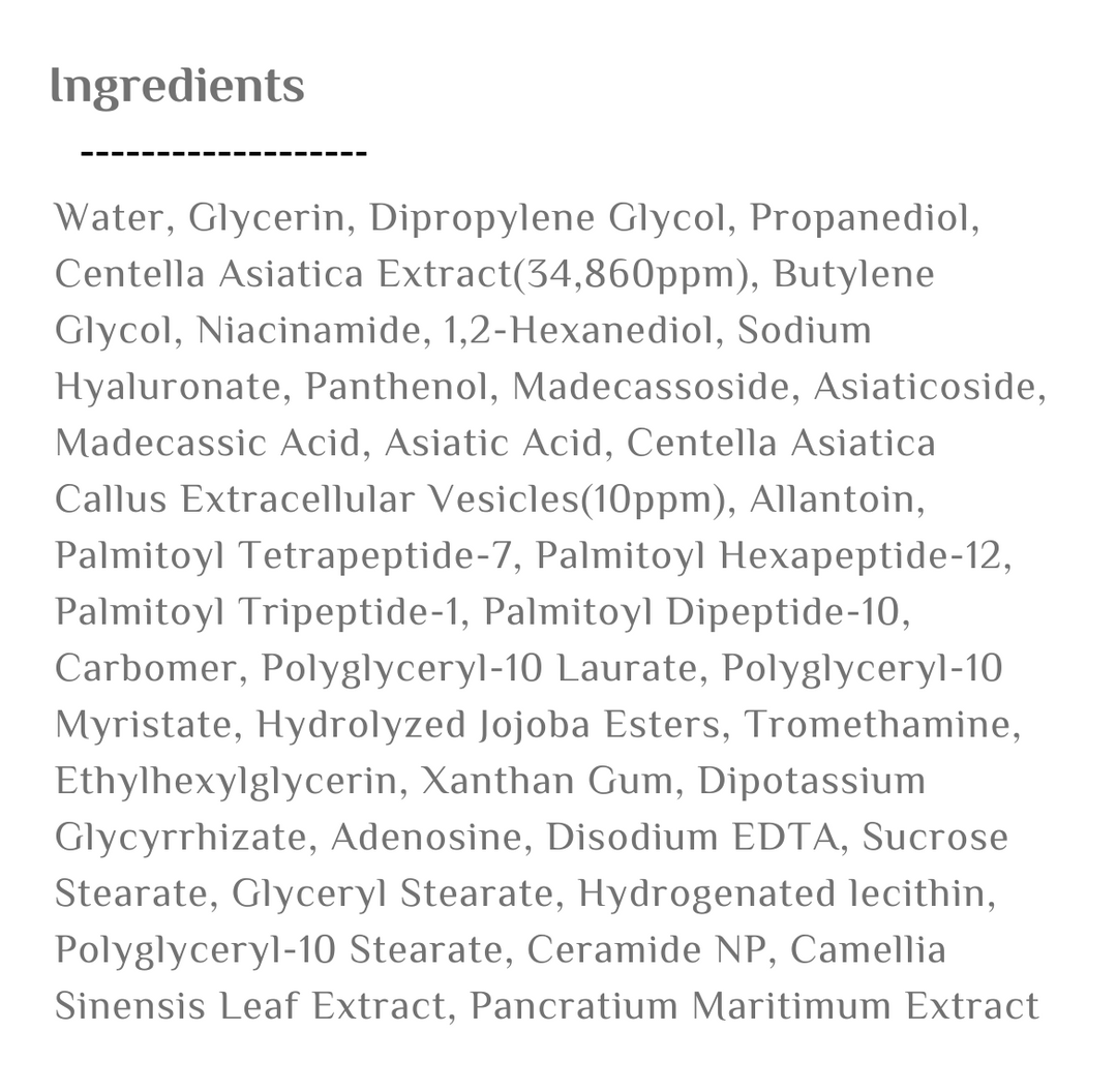 Purito wonder releaf centella serum unscented - 60ml | بيوريتو سيروم السينتيلا المهدئ الخالي من العطور - 60 مل