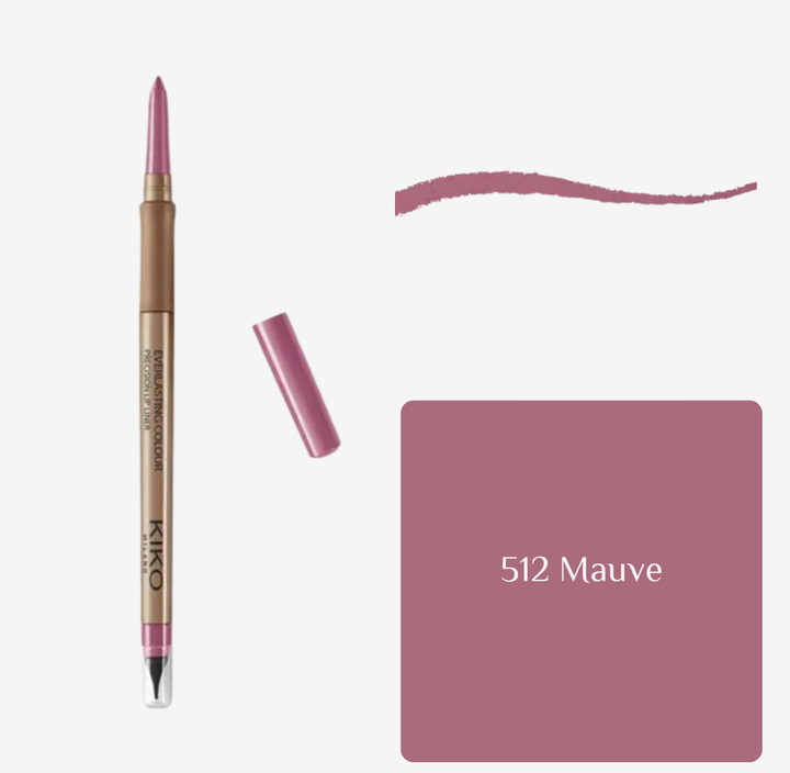 KIKO Everlasting Colour Precision Lip Liner - 0.35g | كيكو قلم تحديد الشفاه الدقيق - 0.35 غرام