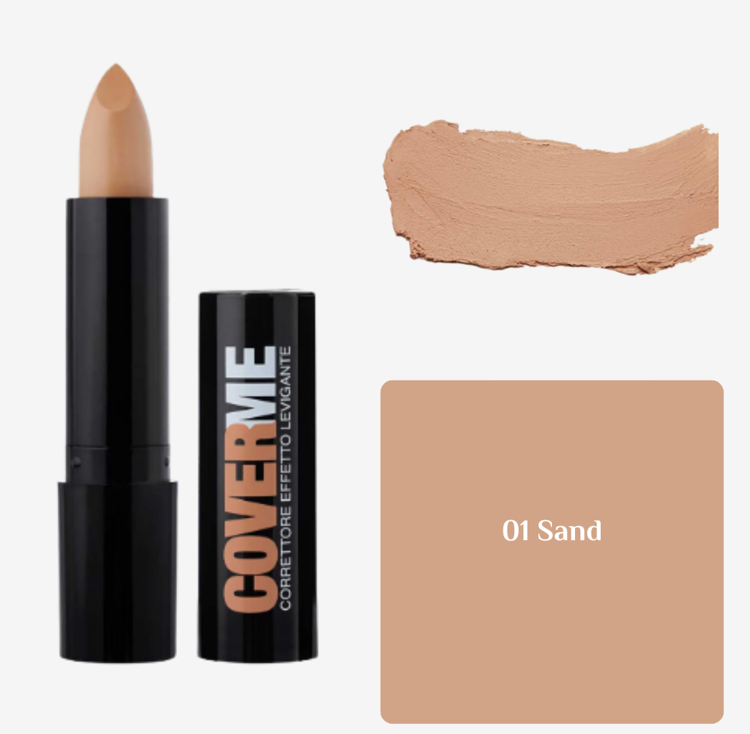 bellaoggi Cover Me Concealer - 4ml | بيلا اوجي كونسيلر لتغطية خفيفة - 4 مل
