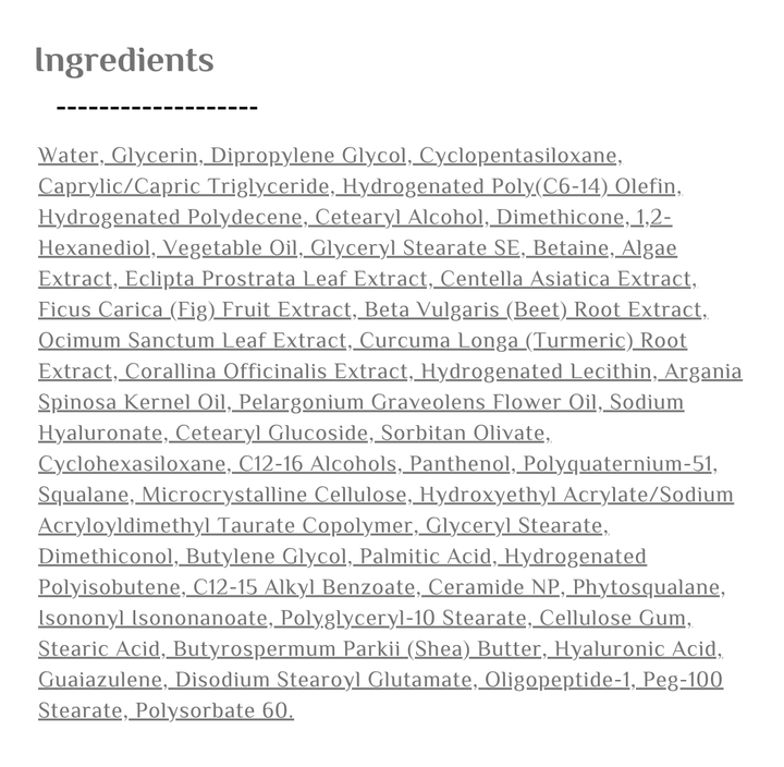 DR. ALTHEA - 147 Barrier Cream - 50ml | دكتور الثيا كريم مرمم للبشرة 147 - 50 مل