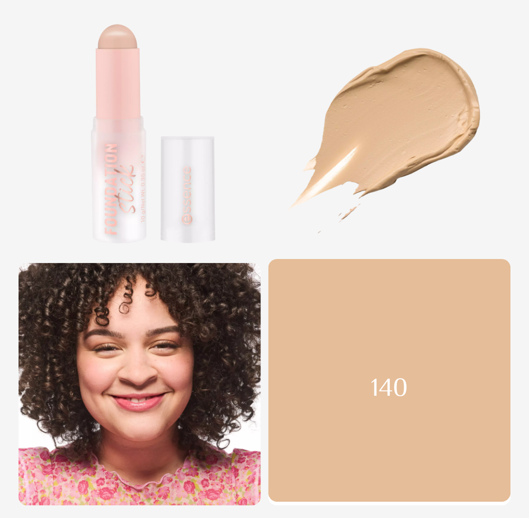 Essence Foundation Stick - 10g | ايسنس ستيك أساس - 10 غرام