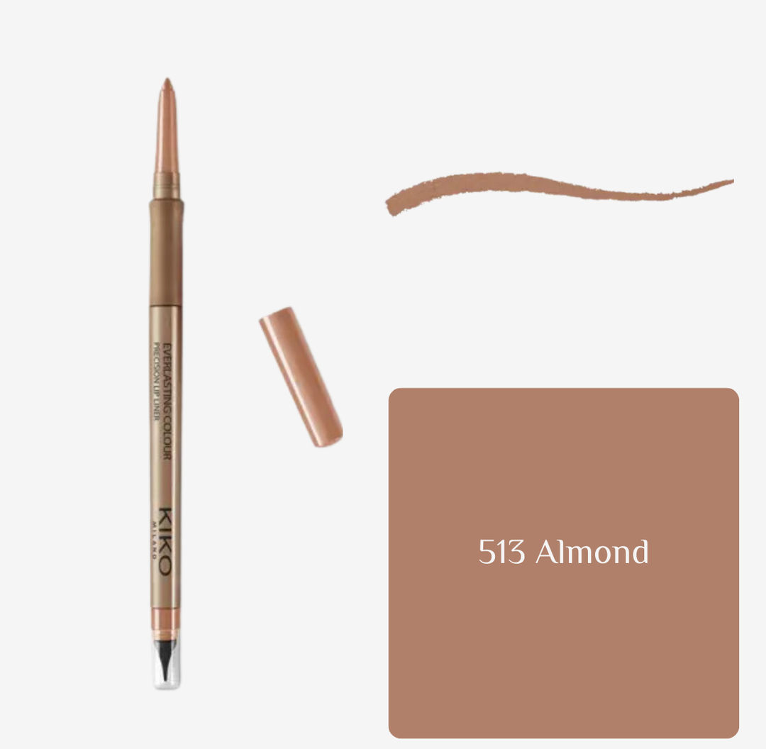 KIKO Everlasting Colour Precision Lip Liner - 0.35g | كيكو قلم تحديد الشفاه الدقيق - 0.35 غرام