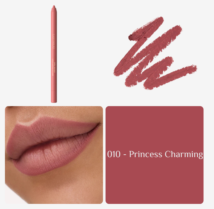 Catrice Gel Glide Long Lasting Lip Liner - 1.5g | كاتريس قلم تحديد الشفاه - 1.5 غرام