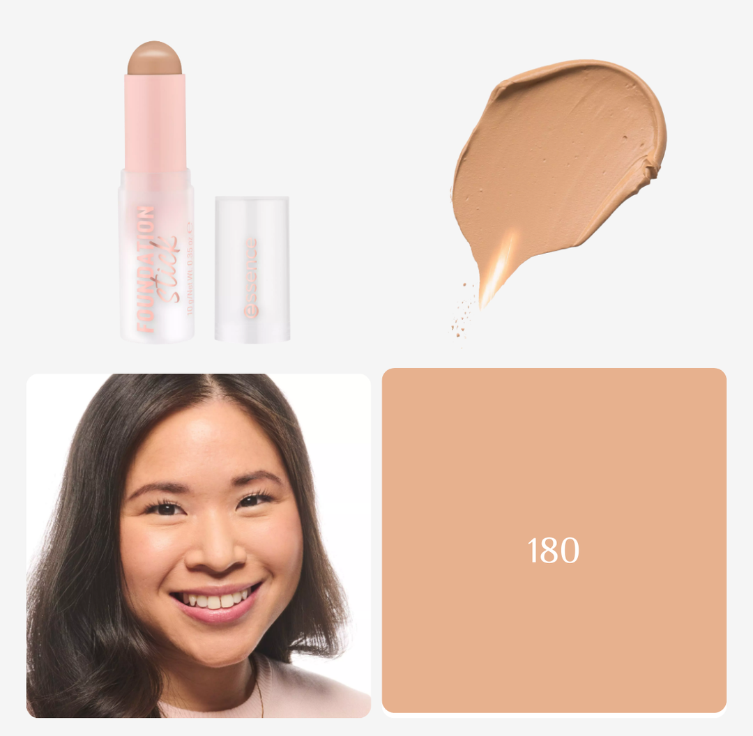 Essence Foundation Stick - 10g | ايسنس ستيك أساس - 10 غرام