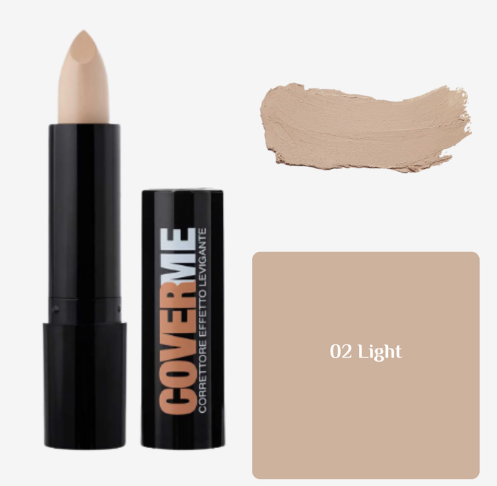 bellaoggi Cover Me Concealer - 4ml | بيلا اوجي كونسيلر لتغطية خفيفة - 4 مل