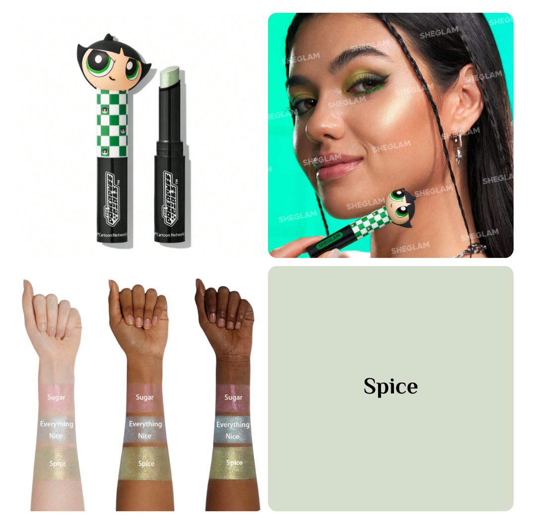 SHEGLAM Power-Noia Shimmer Stick - 3g | شيكلام هايلايتر ستيك - 3 غرام