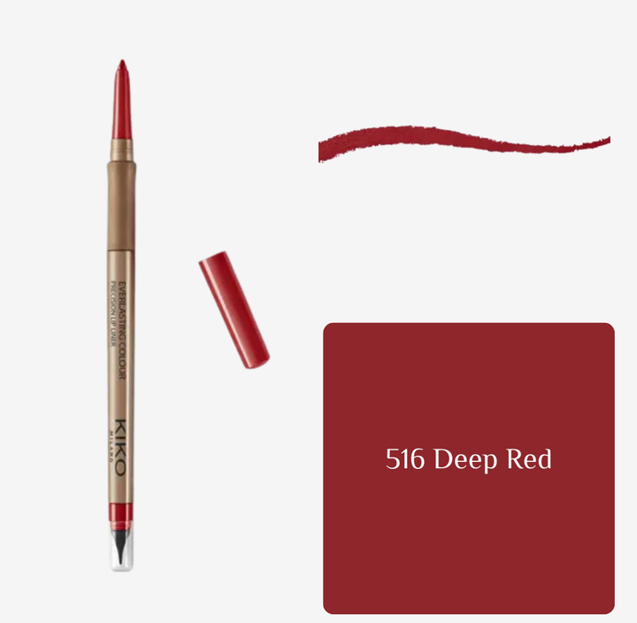 KIKO Everlasting Colour Precision Lip Liner - 0.35g | كيكو قلم تحديد الشفاه الدقيق - 0.35 غرام