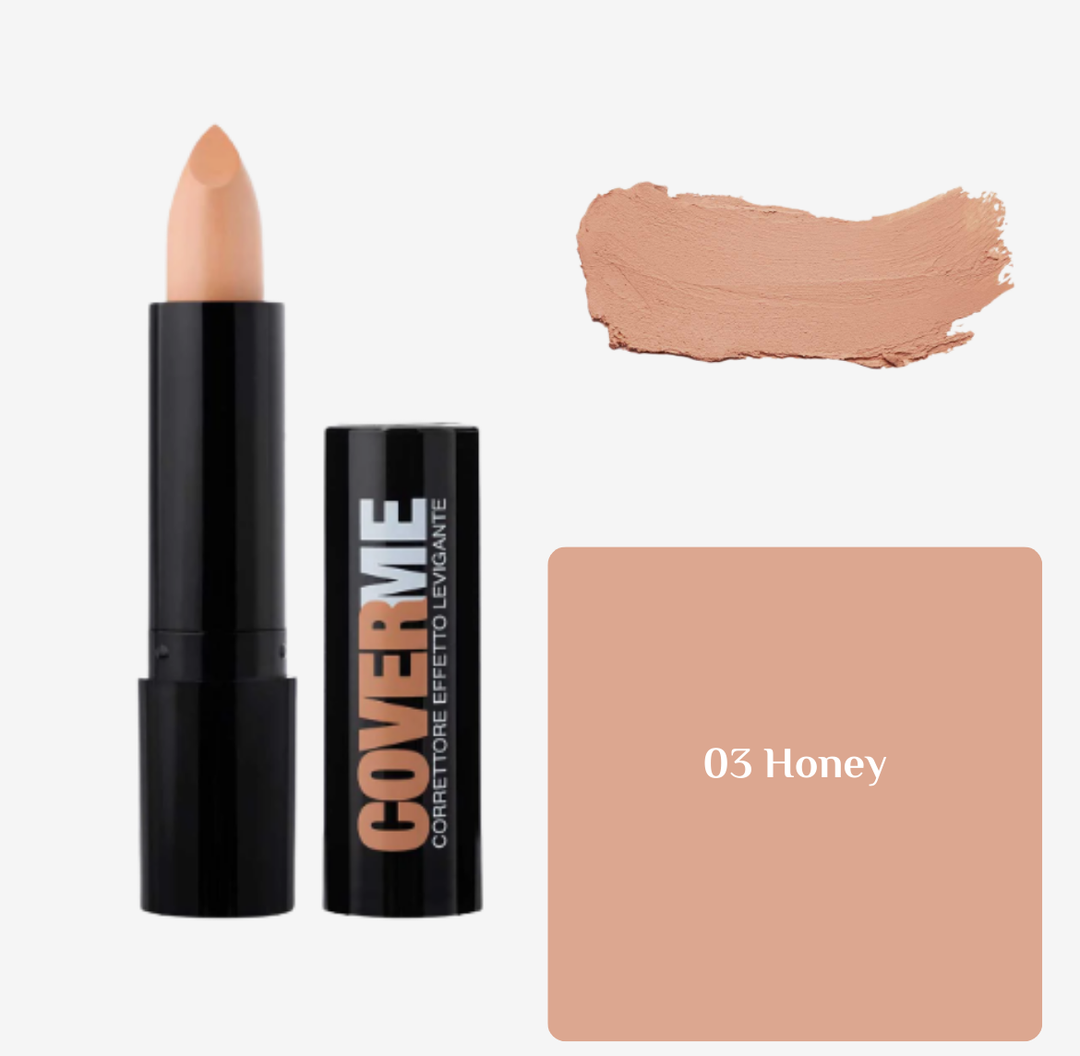 bellaoggi Cover Me Concealer - 4ml | بيلا اوجي كونسيلر لتغطية خفيفة - 4 مل