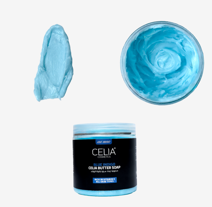 CELIA Butter Body Soap - 500g | سيليا صابونية زبدة للجسم - 500 غرام