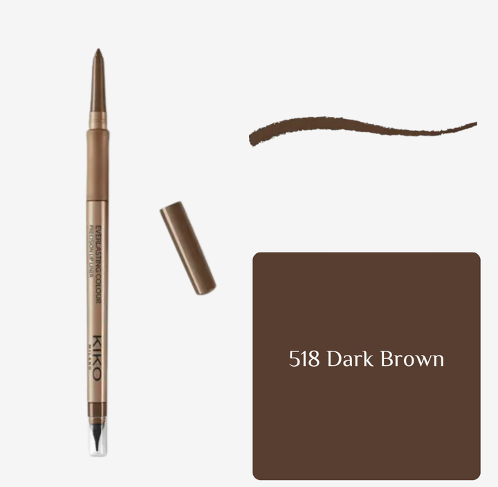 KIKO Everlasting Colour Precision Lip Liner - 0.35g | كيكو قلم تحديد الشفاه الدقيق - 0.35 غرام
