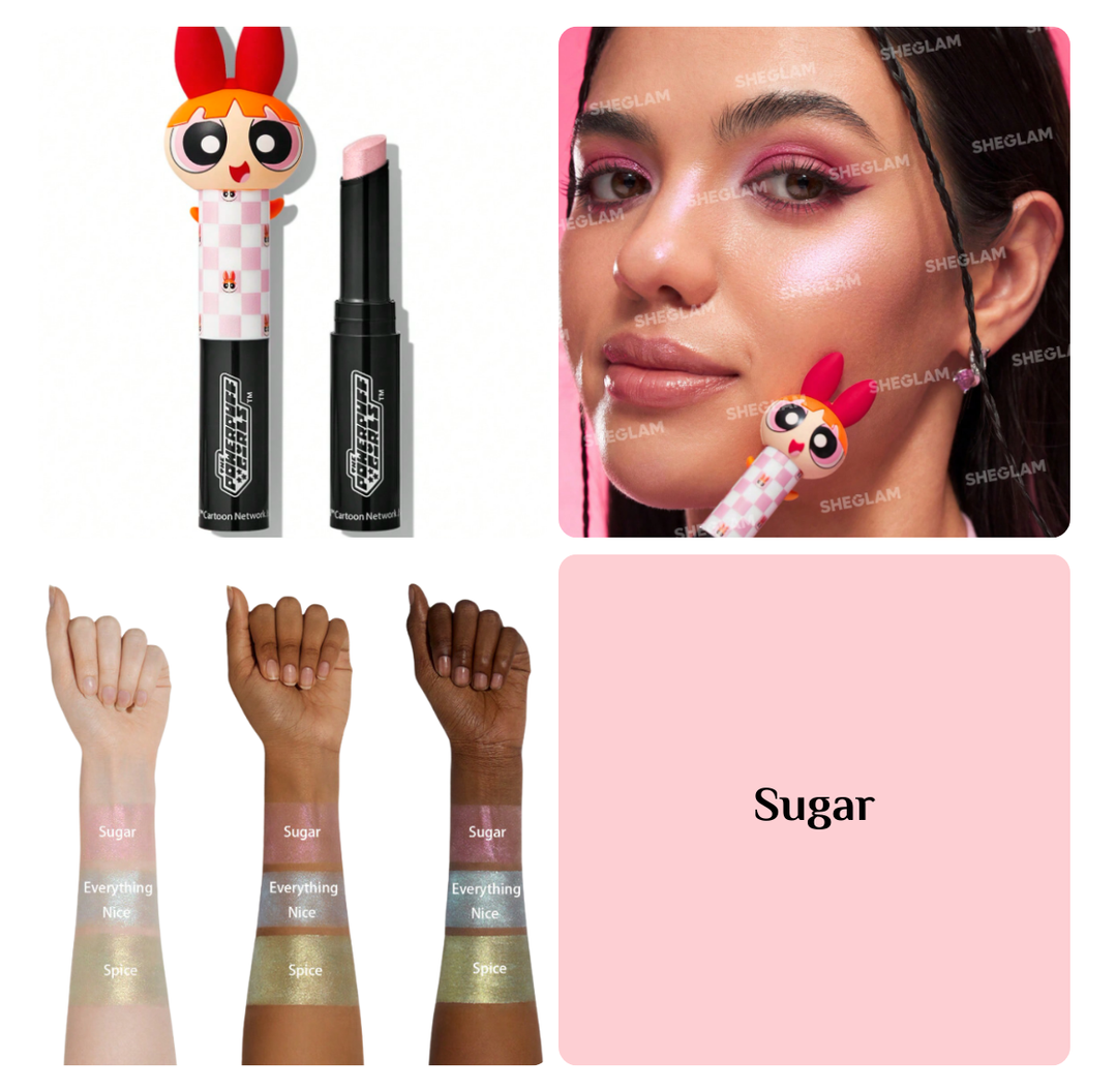 SHEGLAM Power-Noia Shimmer Stick - 3g | شيكلام هايلايتر ستيك - 3 غرام