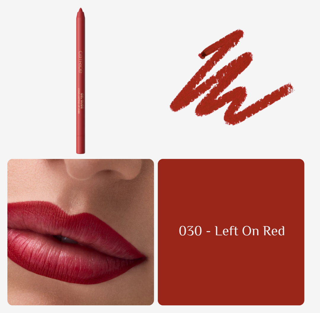 Catrice Gel Glide Long Lasting Lip Liner - 1.5g | كاتريس قلم تحديد الشفاه - 1.5 غرام