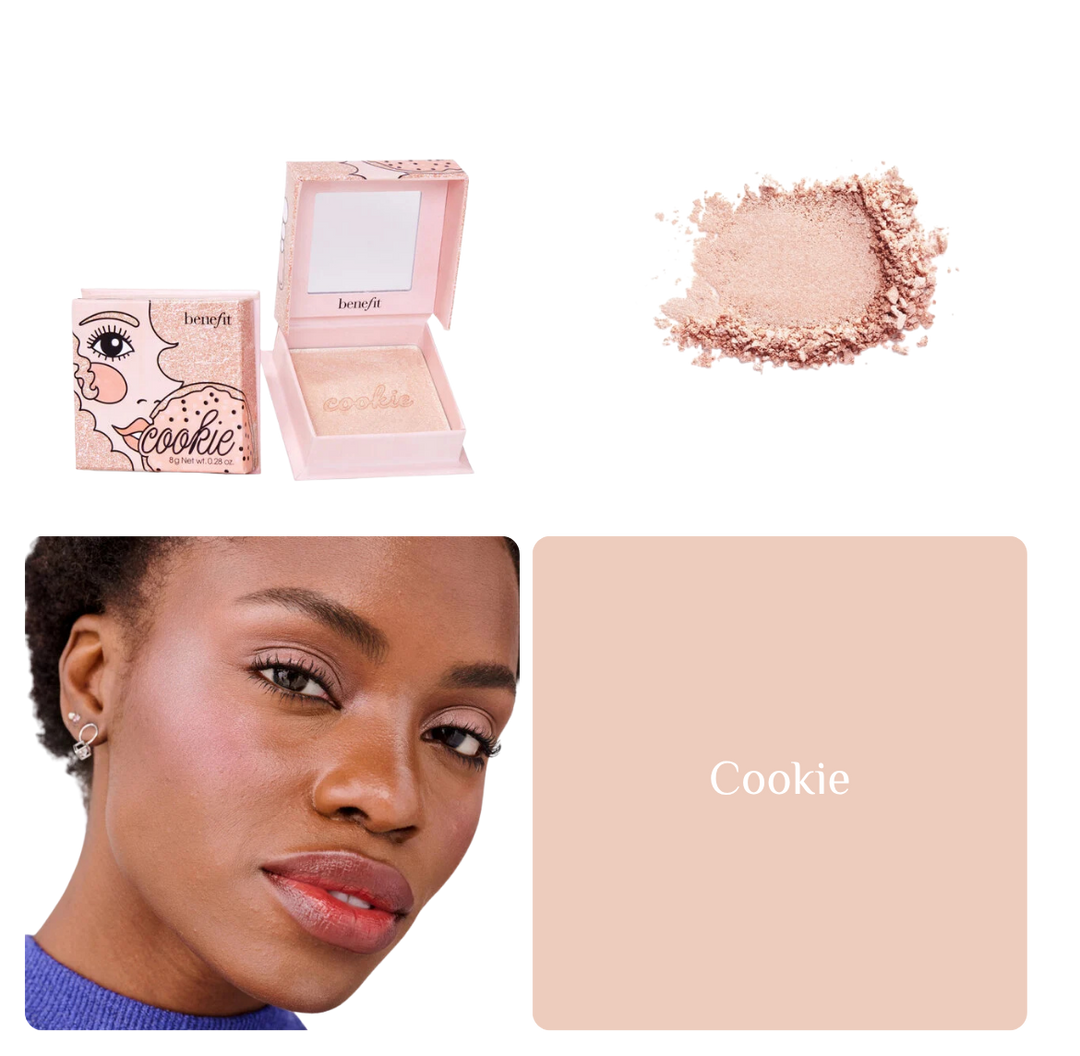 Benefit Powder Highlighter - 8g | بنفت هايلايتر - 8 غرام