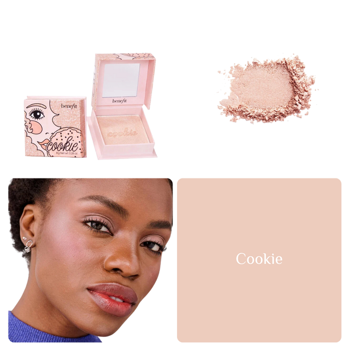 Benefit Powder Highlighter - 8g | بنفت هايلايتر - 8 غرام