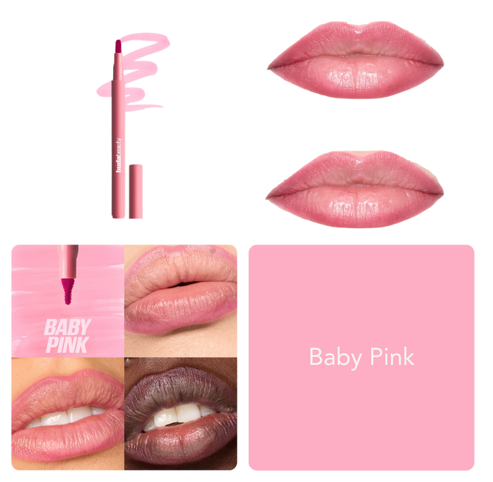 Huda Beauty Lip Contour Stain - 1.0ml | هدى بيوتي قلم تينت وكونتور للشفاه - 1 مل
