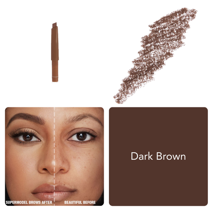 Charlotte Tilbury Brow Lift Pencil Refill - 0.2g | شارلوت تلبوري قلم تحديد حواجب - 0.2غ