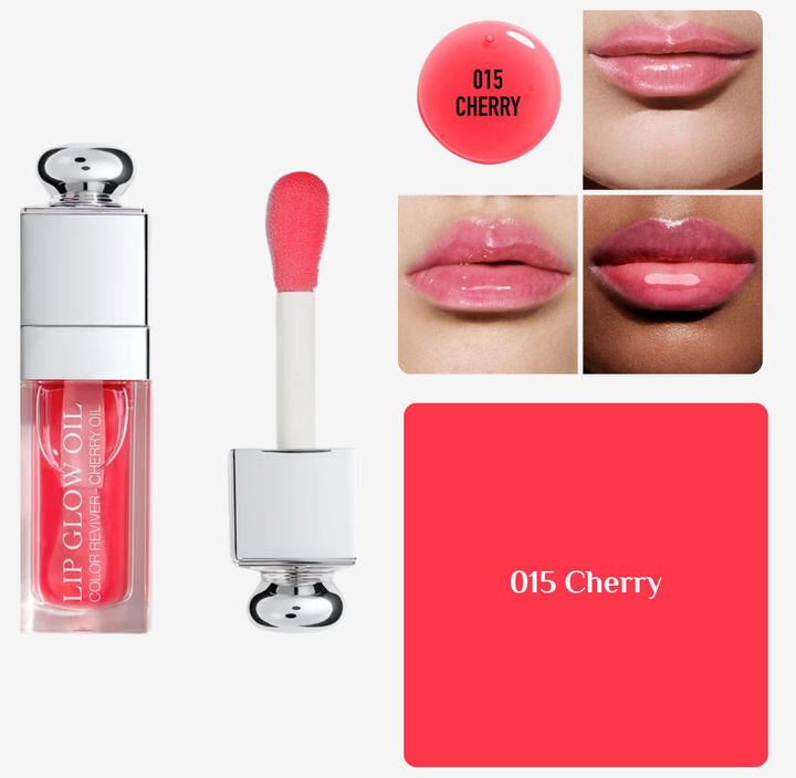 Dior Addict Lip Glow Oil - 6ml | ديور زيت الشفاه - 6 مل