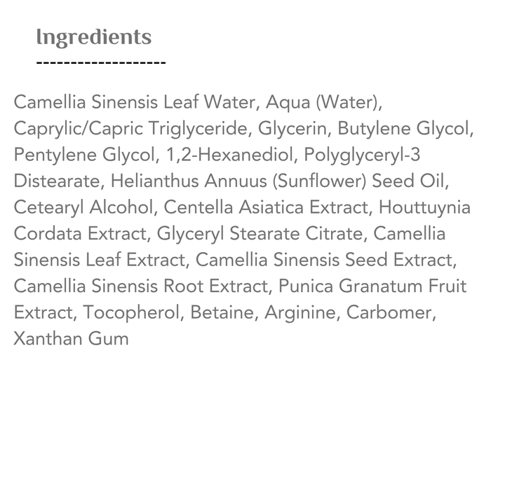 BENTON Deep Green Tea Lotion - 120ml | بينتون لوشن مرطب بالشاي الأخضر - 120 مل