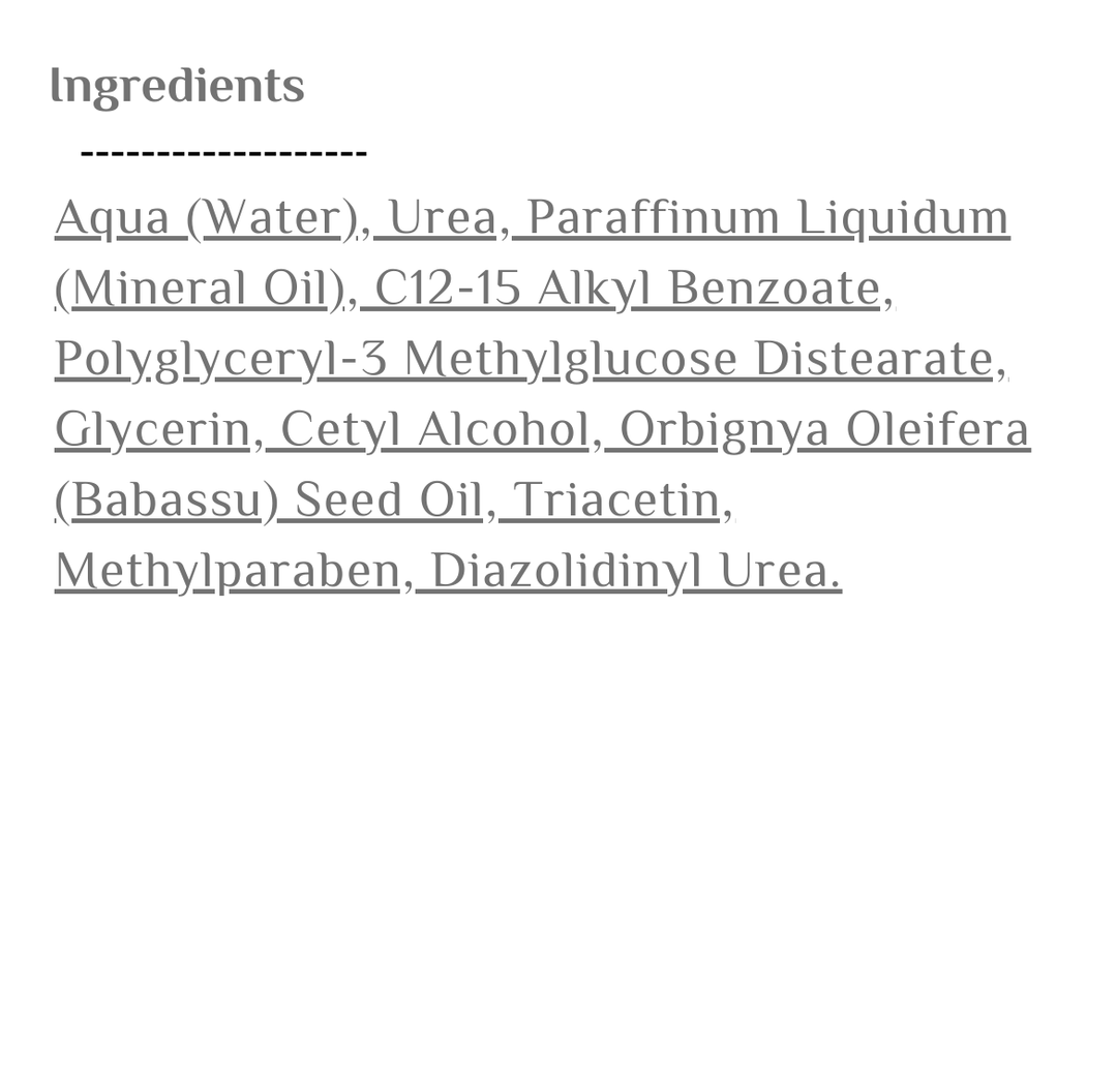 Lirene Stop Roughness 20%Urea - 75ml | ليرين كريم لعلاج خشونة القدم 20% يوريا - 75 مل
