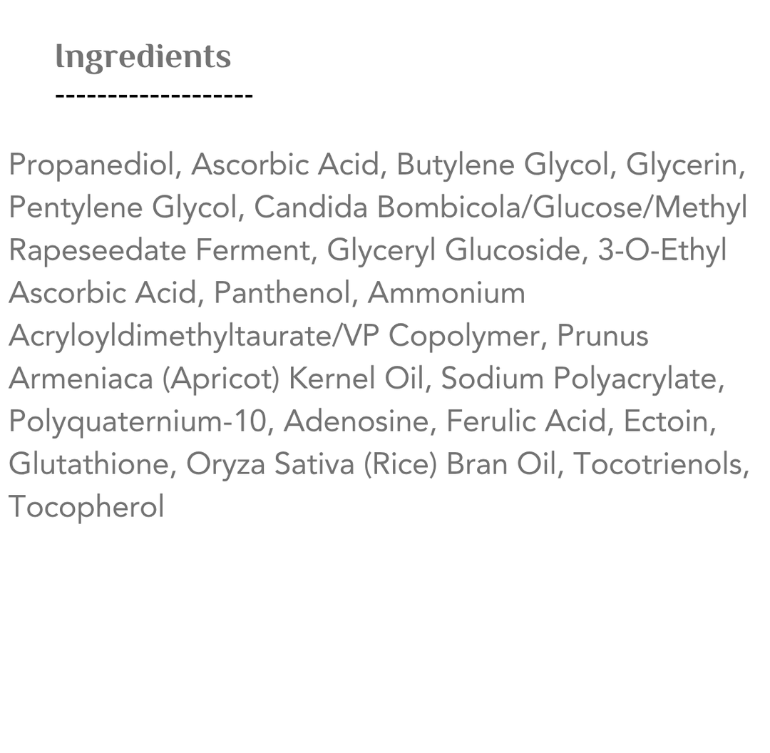 BENTON Vitamin C Serum - 30ml | بينتون سيروم فيتامين سي - 30 مل