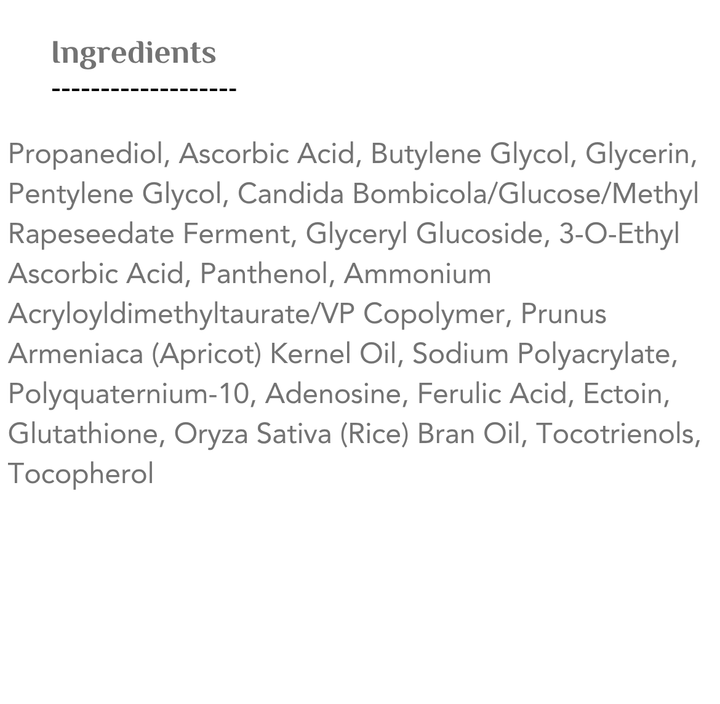 BENTON Vitamin C Serum - 30ml | بينتون سيروم فيتامين سي - 30 مل