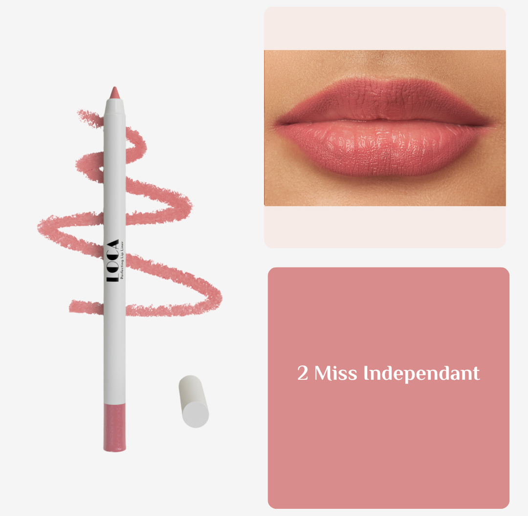 LOCA Perfecting Lip Liner - 1.1g | لوكا قلم تحديد شفاه - 1.1غ