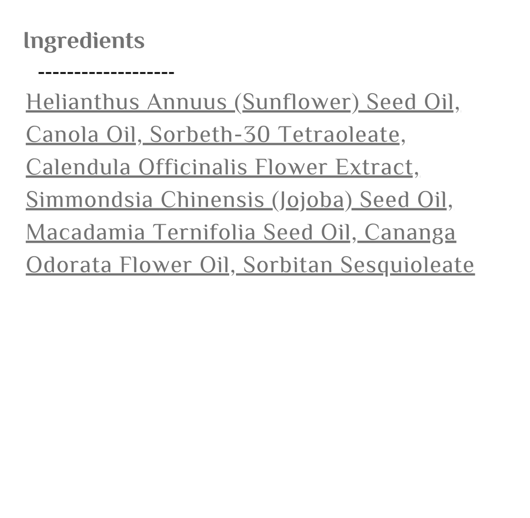 IUNIK Calendula Complete Cleansing Oil - 200ml | ايونيك غسول زيتي بالكالاندولا - 200 مل