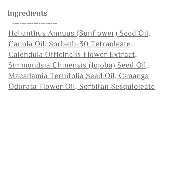 IUNIK Calendula Complete Cleansing Oil - 200ml | ايونيك غسول زيتي بالكالاندولا - 200 مل