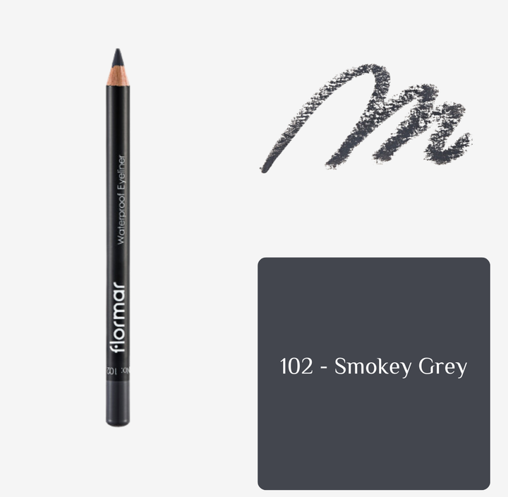Flormar Eyeliner Waterproof | فلورمار ايلاينر ضد للماء