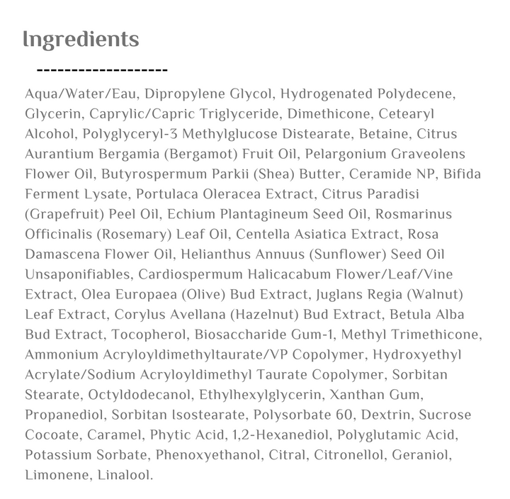 Pixi Rose Ceramide Cream - 50ml | بيكسي كريم مرطب بزيت الورد - 50 مل