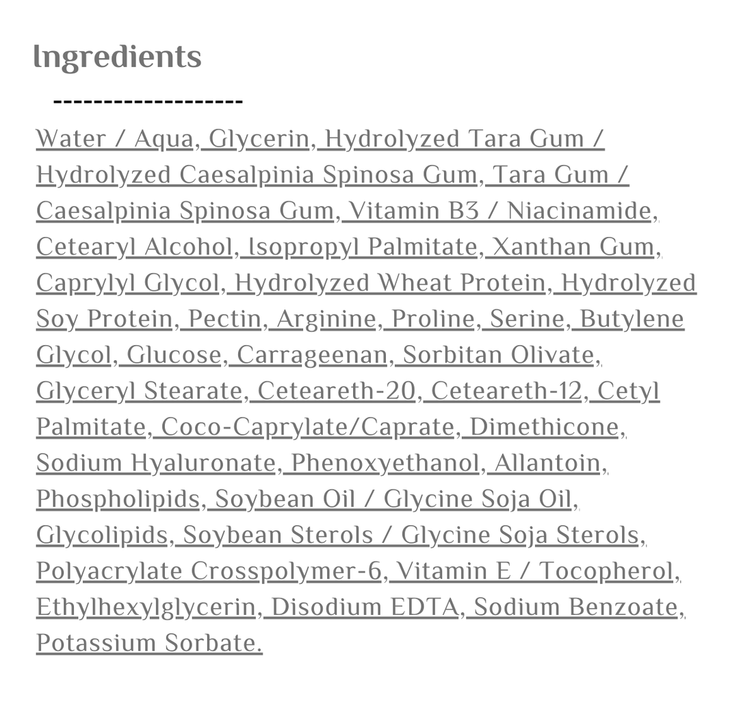 Revuele Quenching Water Cream - 50ml | ريفويل كريم مرطب للوجه - 50 مل