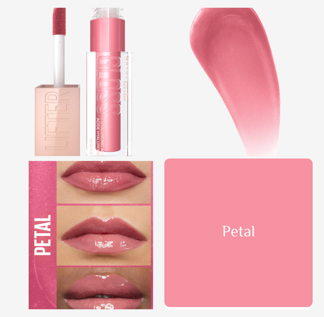 MAYBELLINE Lifter Gloss - 5.4ml | ميبيلين غلوس مالئ للشفاه - 5.4 مل