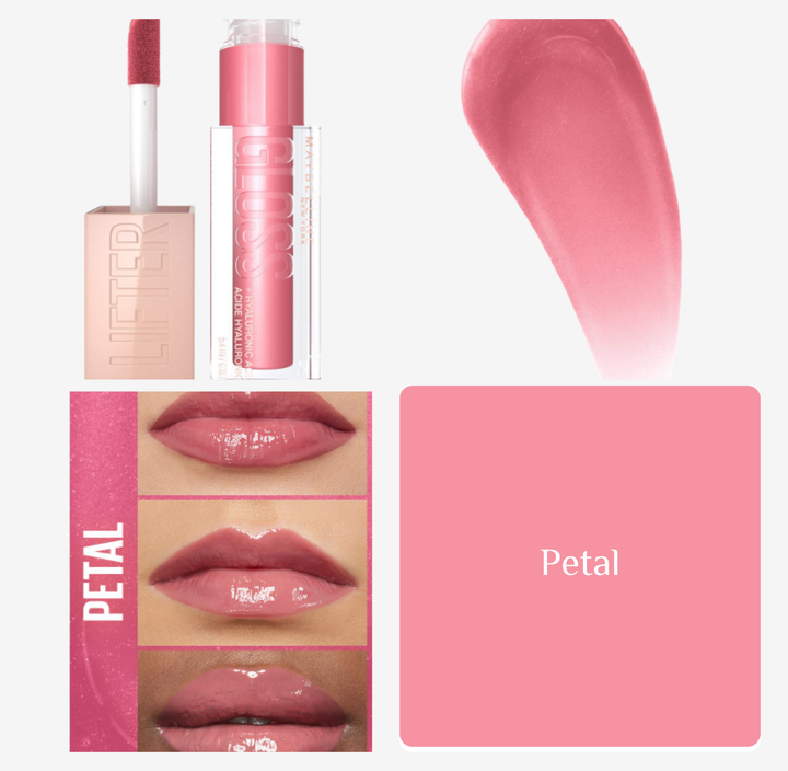MAYBELLINE Lifter Gloss - 5.4ml | ميبيلين غلوس مالئ للشفاه - 5.4 مل
