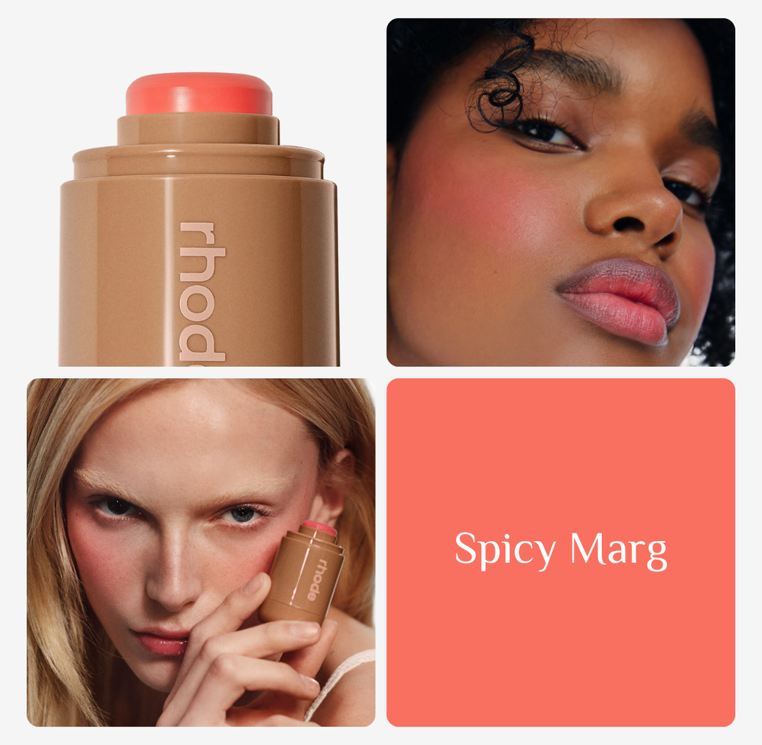 Rhode Pocket Blush - 5.3g | رود بلاش كريمي - ٥.٣ غرام