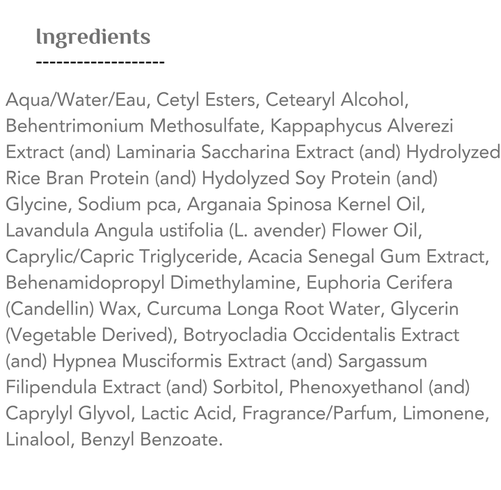 Lola from Rio Argan Oil Repair Mask - 230g | لولا فروم ريو ماسك الشعر بزيت الأرغان - 230 غرام