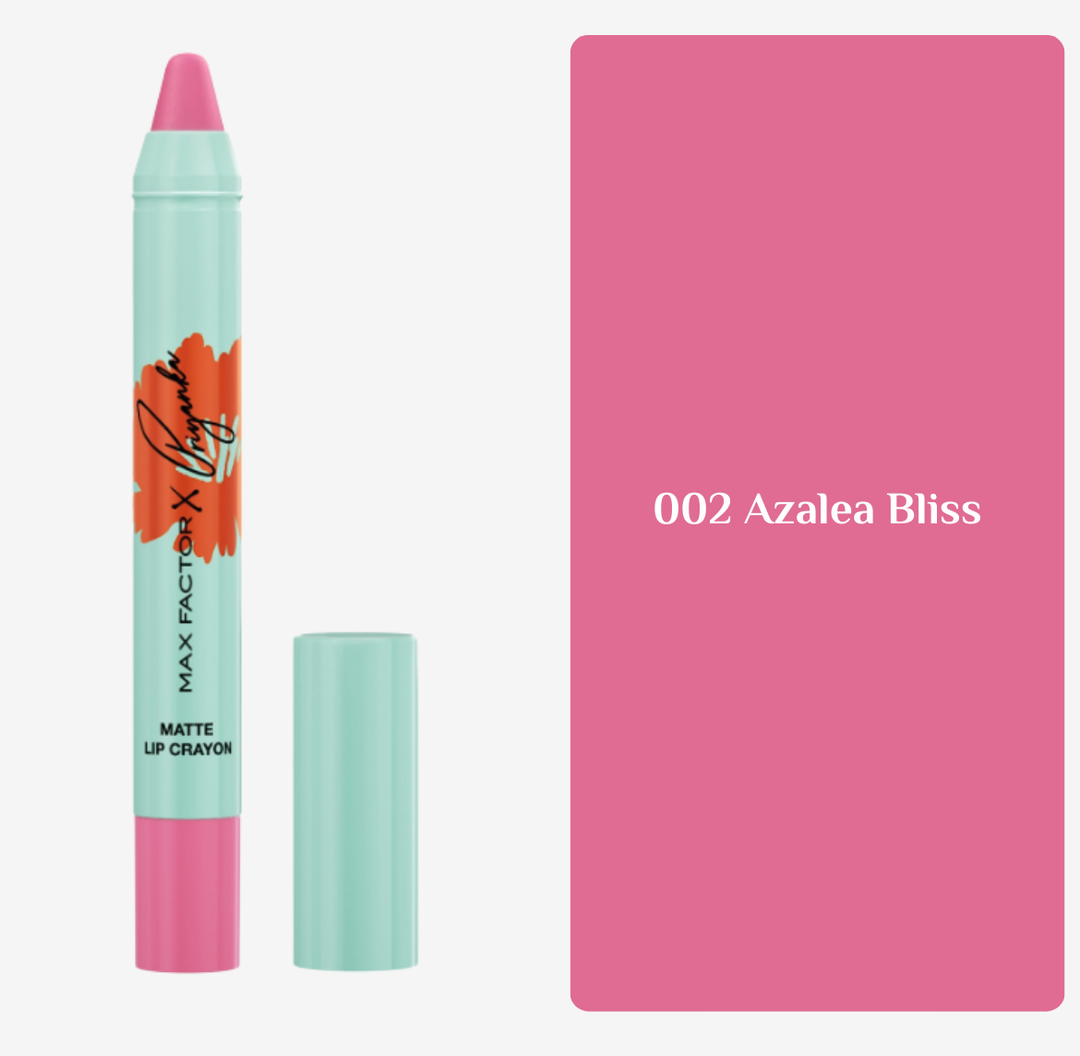 MAXFACTOR Colour Elixir Velvet Matte Lipstick - 1.8g | ماكس فاكتر أحمر شفاه مات - 1.8 غرام