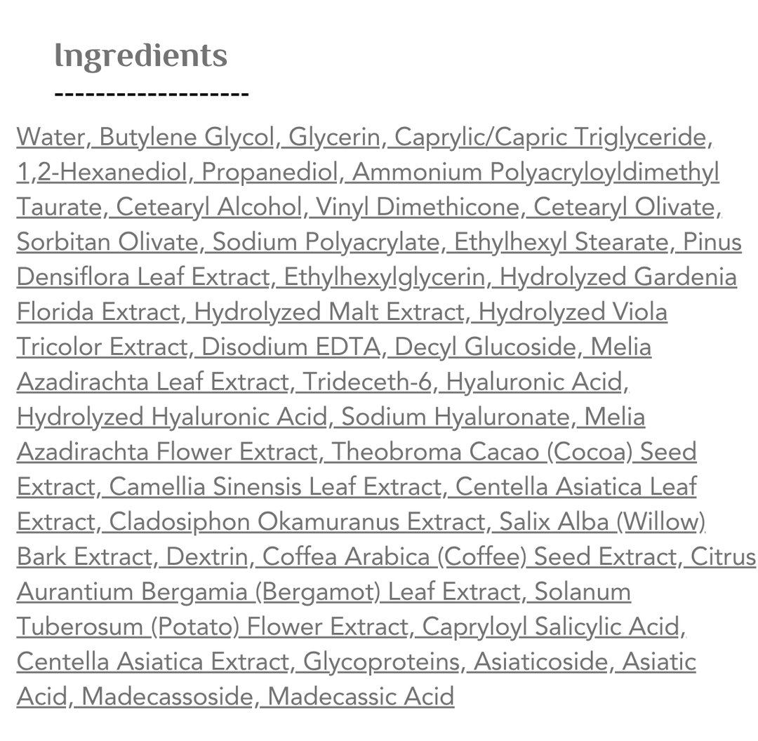 Round Lab For Men Pine Calming Cica Cream - 75ml | راوند لاب كريم مهدئ للرجال - 75 مل - 75مل