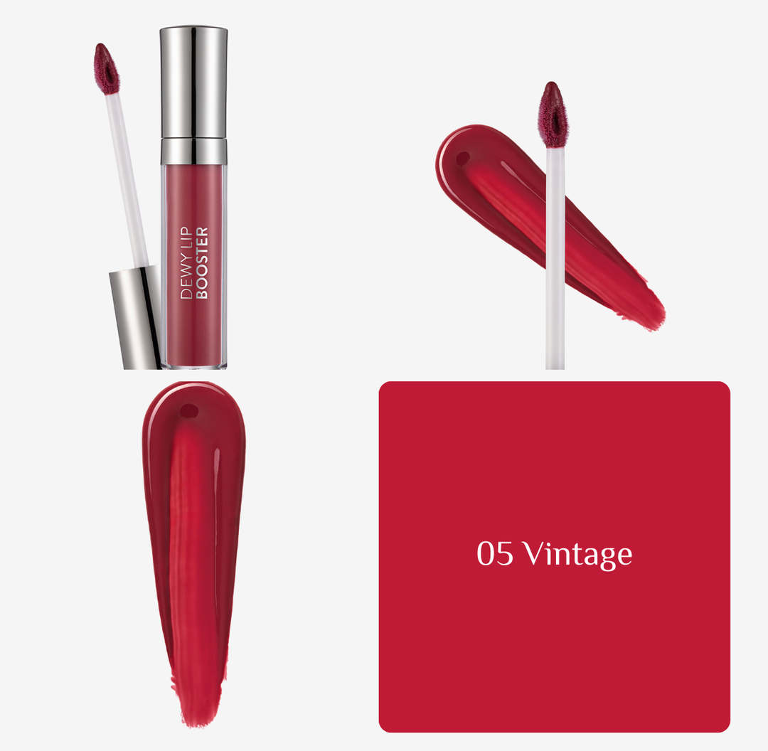 Flormar Dewy Lip Glaze Shammer - 4.5ml | فلورمار غلوس للشفاه - 4.5 مل