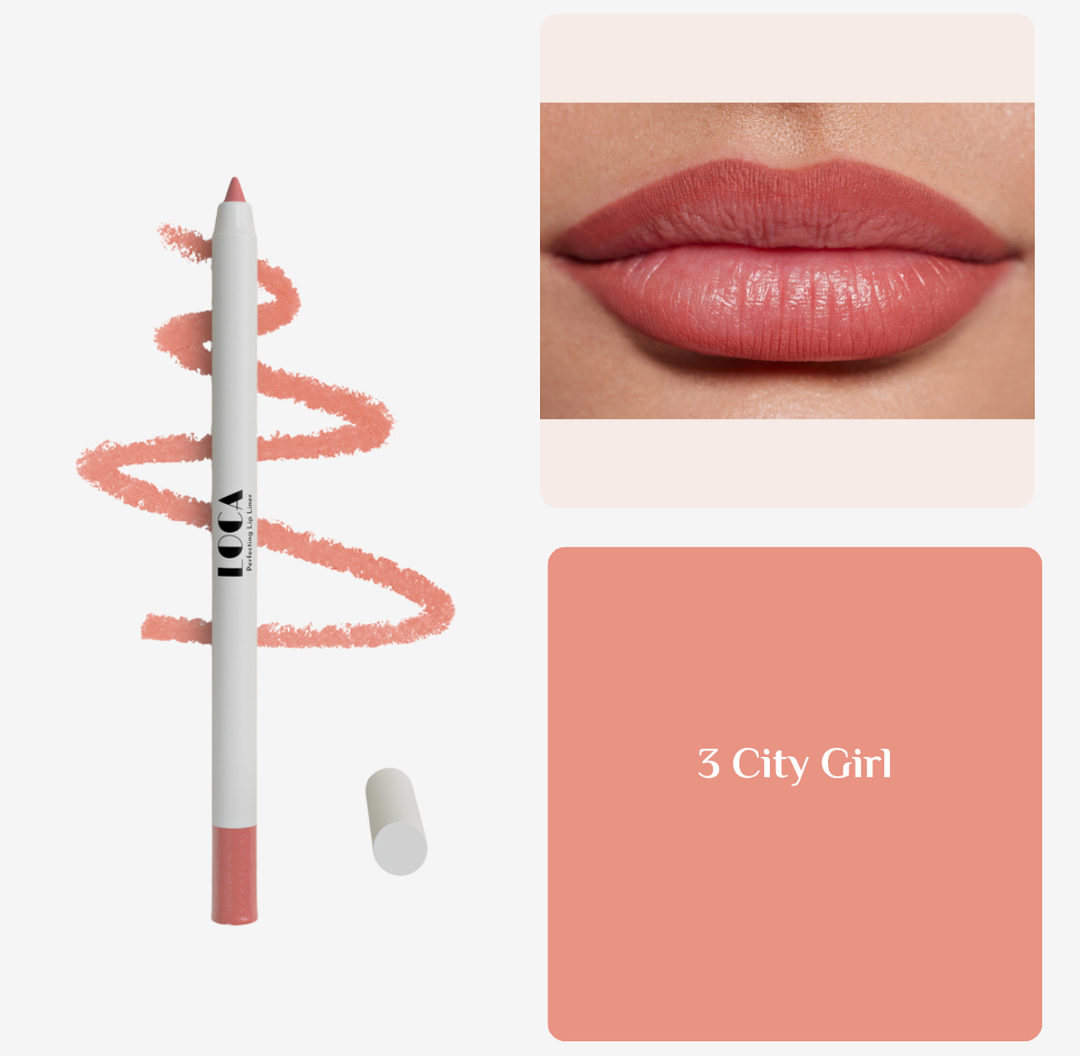 LOCA Perfecting Lip Liner - 1.1g | لوكا قلم تحديد شفاه - 1.1غ