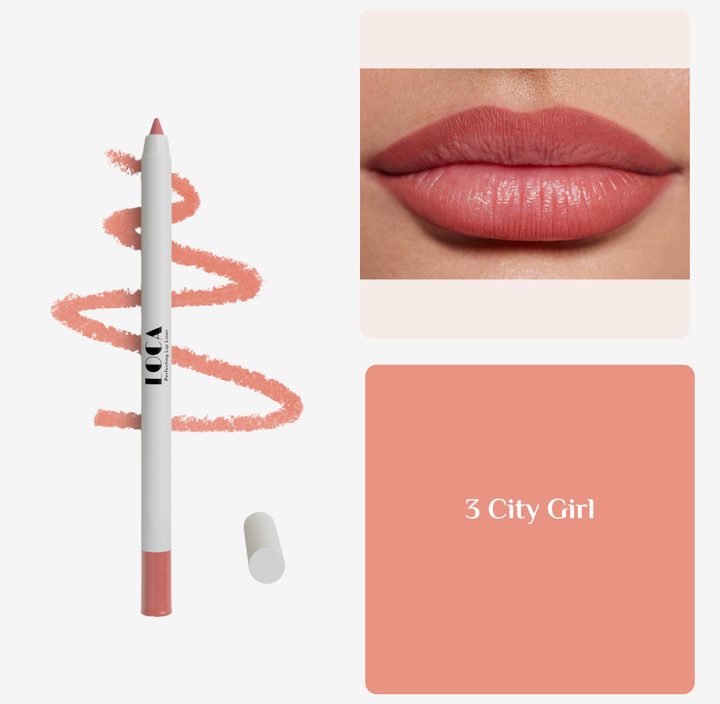LOCA Perfecting Lip Liner - 1.1g | لوكا قلم تحديد شفاه - 1.1غ