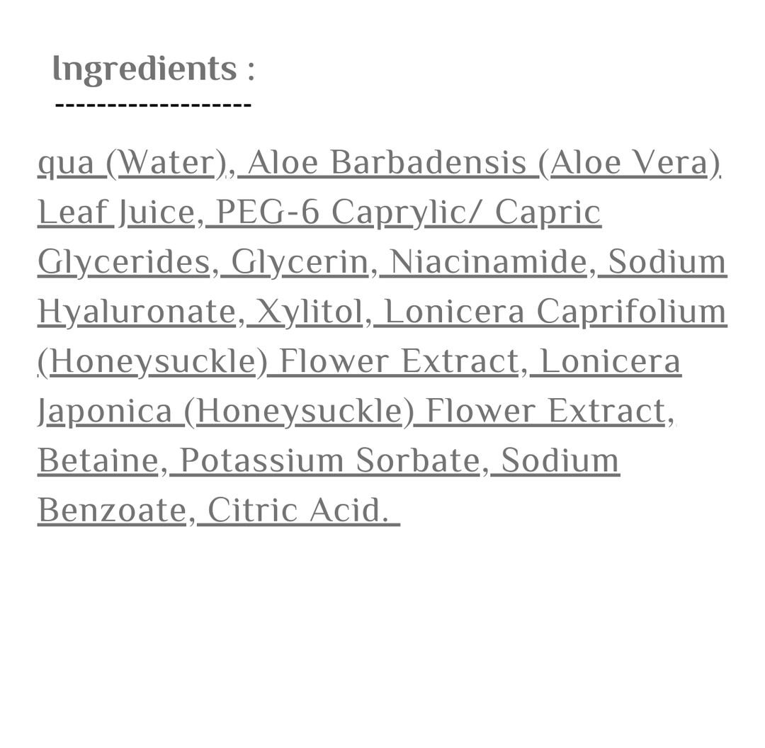 Q+A Niacinamide Daily Toner - 100ml | كيو بلس ايه تونر يومي بالنياسيناميد - 100 مل