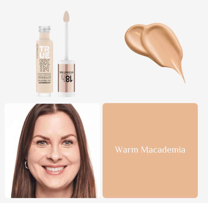Catrice True Skin High Cover Concealer | كاتريس كونسيلر عالي التغطية