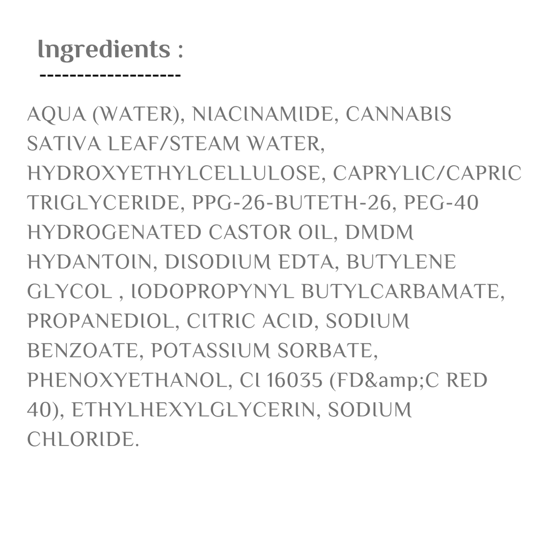 iD Skin Identity Niacinamide 10% Serum - 30ml | اي دي سكين سيروم نياسيناميد 10% - 30 مل