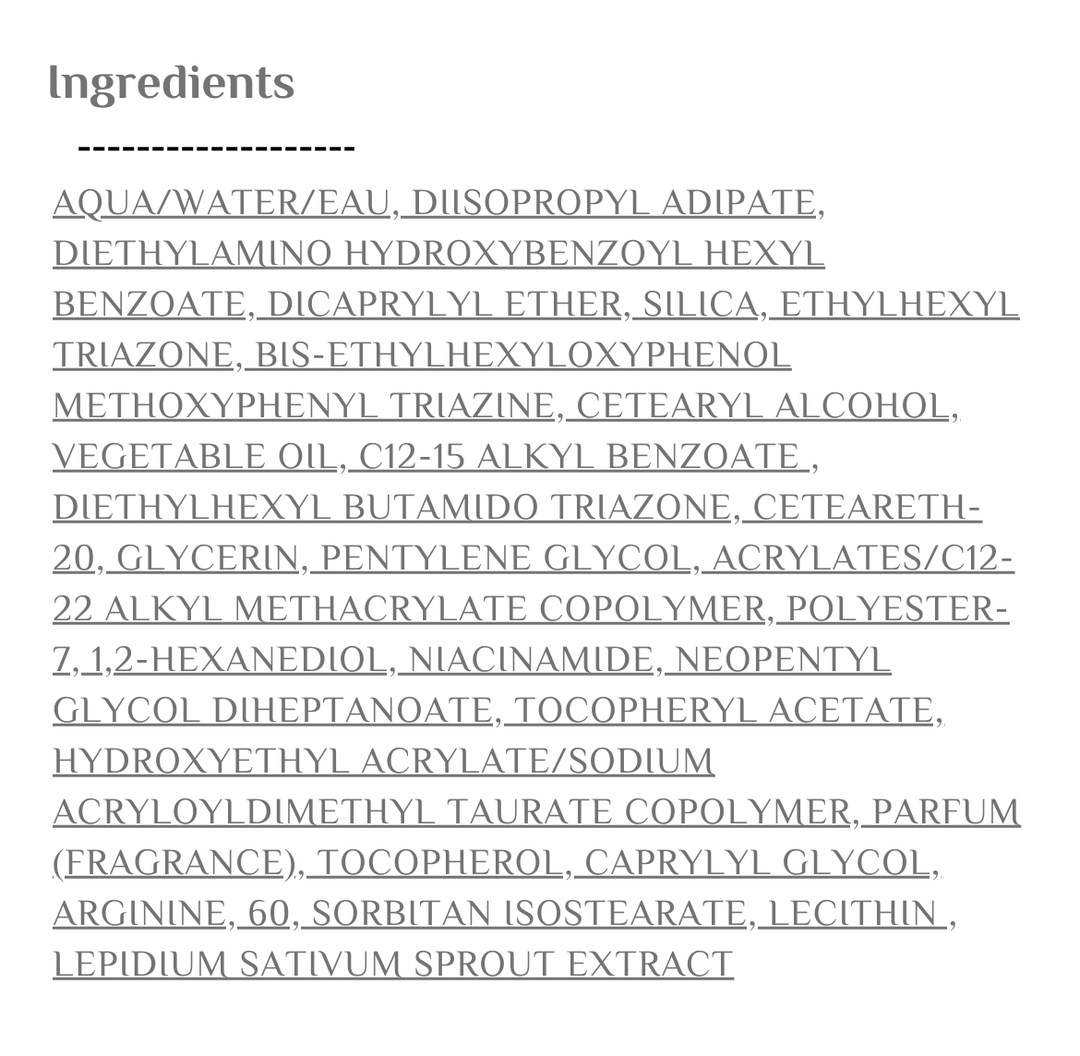 SVR Sun Secure Cream Spf50+ - 50ml | اس في ار كريم واقي شمسي مع عامل حماية 50 - 50 مل