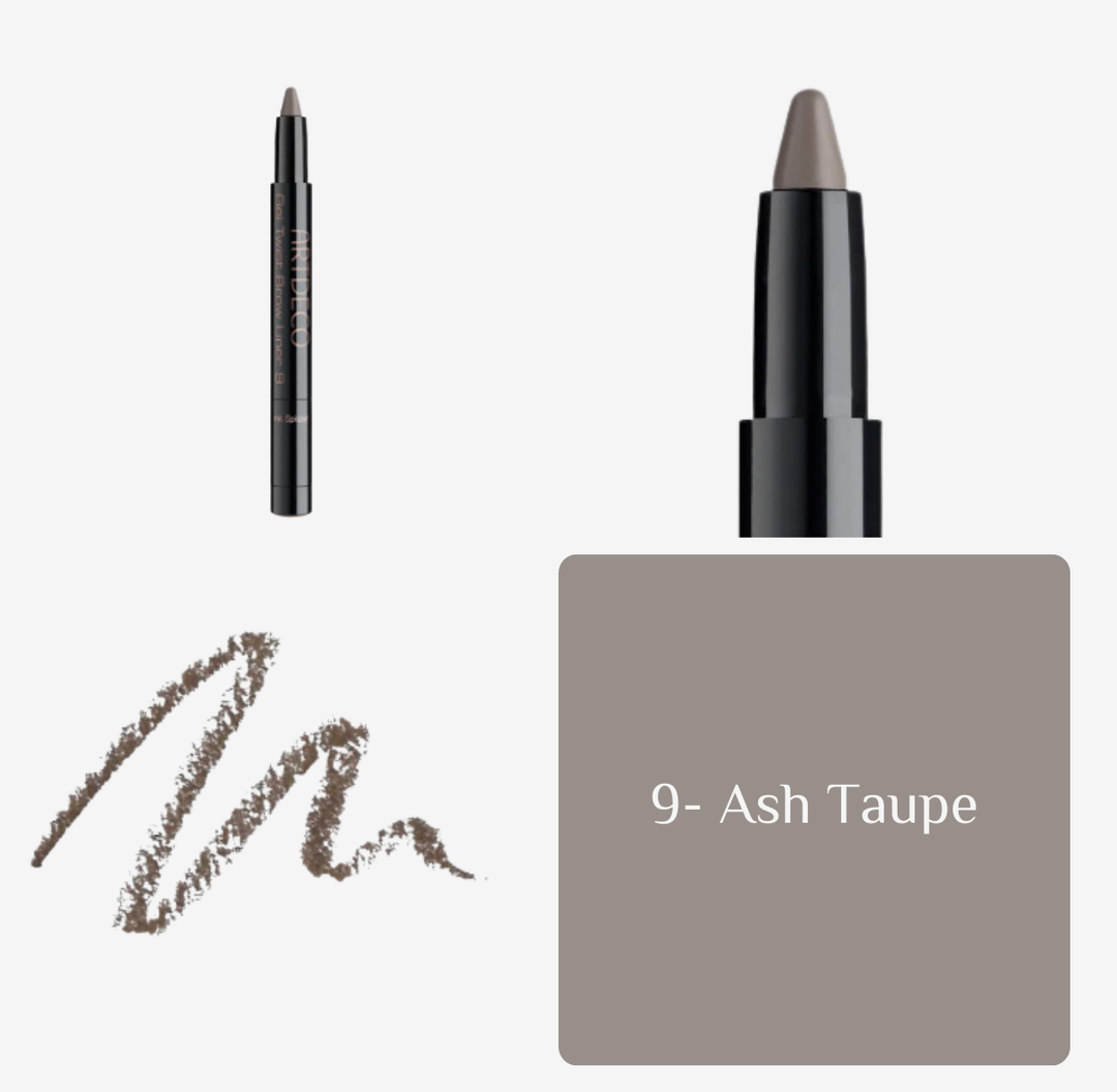 ARTDECO Gel Twist Brow Liner - 0.8g | ارديكو قلم تحديد الحواجب - 0.8 غرام